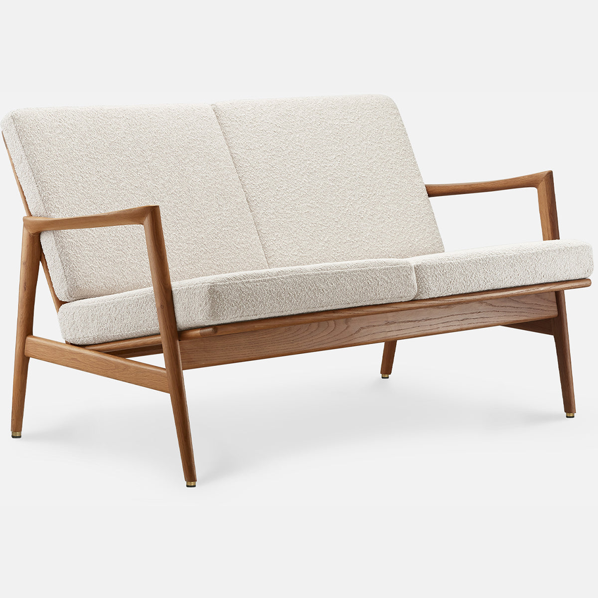 Stefan Mid-Century Design 2 Seater Sofa - WOO .Design