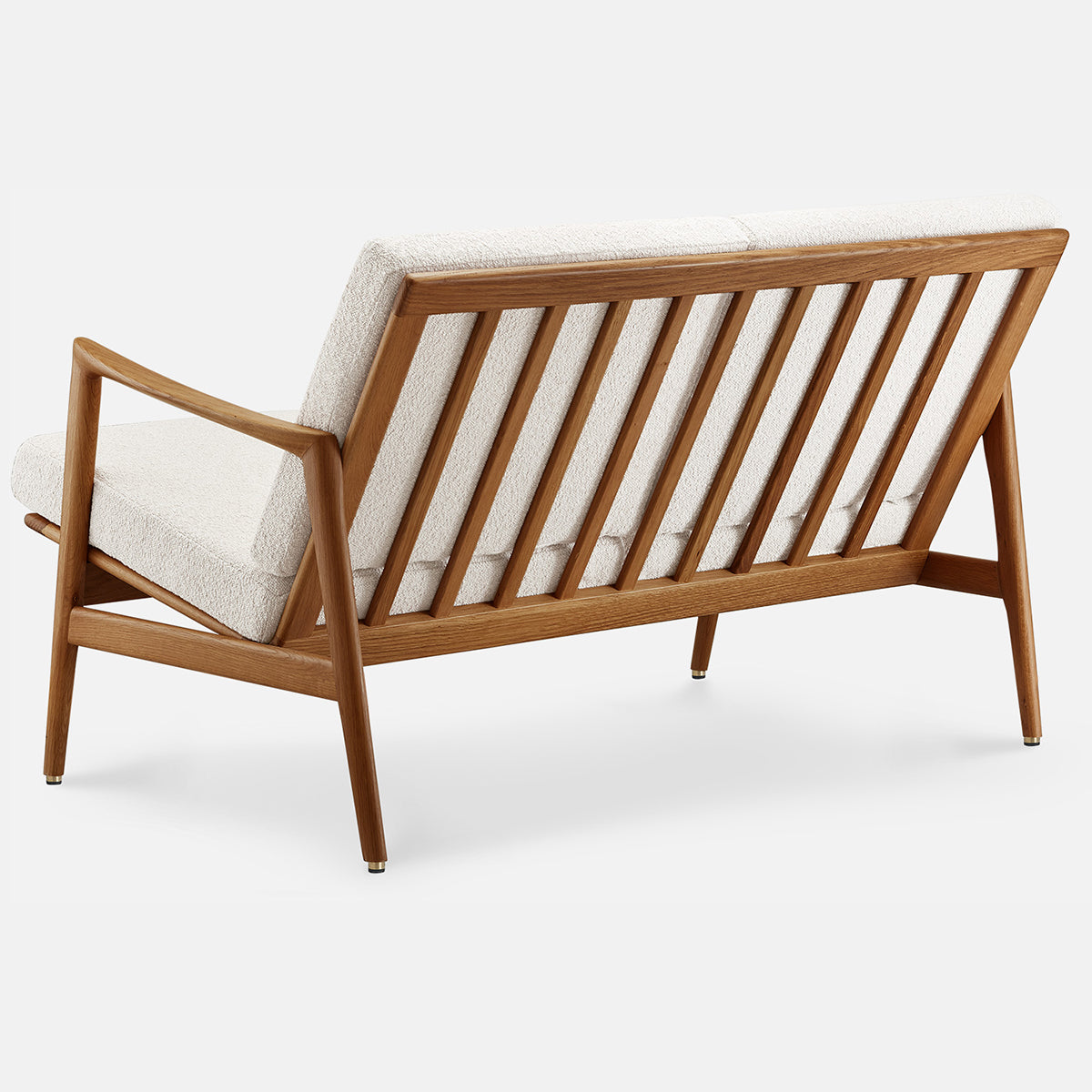 Stefan Mid-Century Design 2 Seater Sofa - WOO .Design