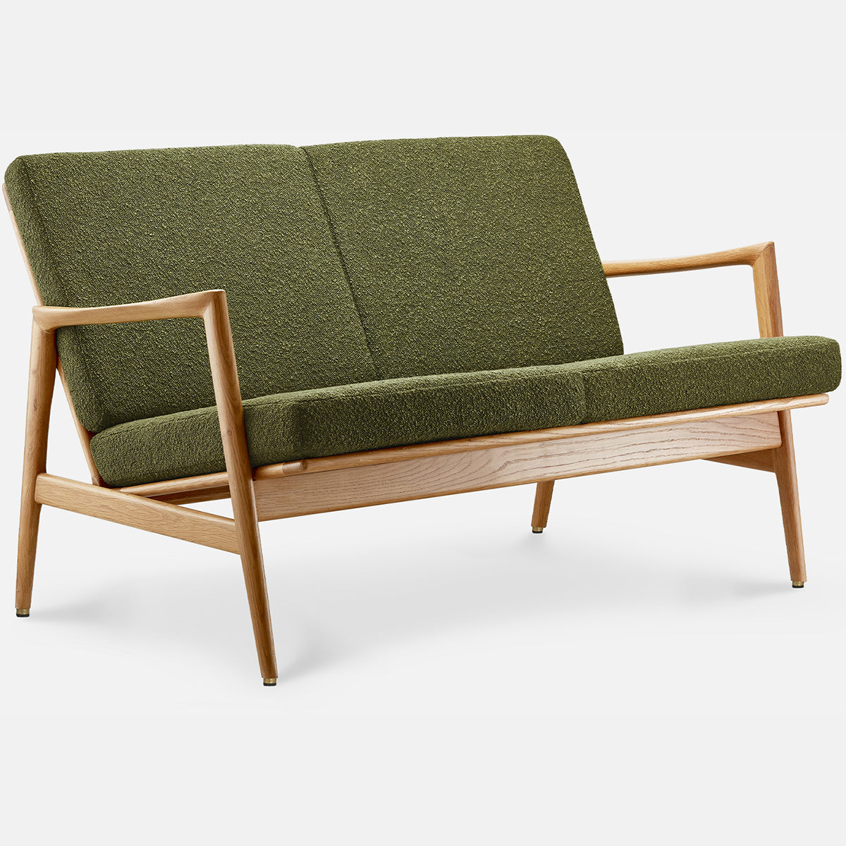 Stefan Mid-Century Design 2 Seater Sofa - WOO .Design