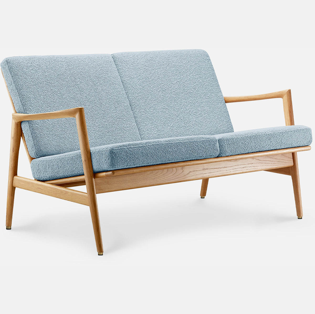 Stefan Mid-Century Design 2 Seater Sofa - WOO .Design