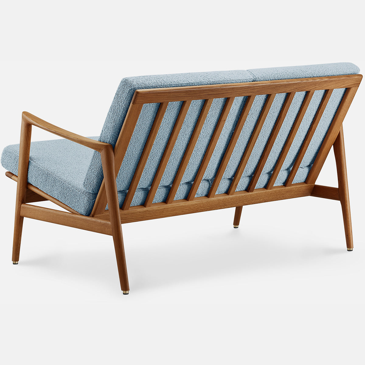 Stefan Mid-Century Design 2 Seater Sofa - WOO .Design