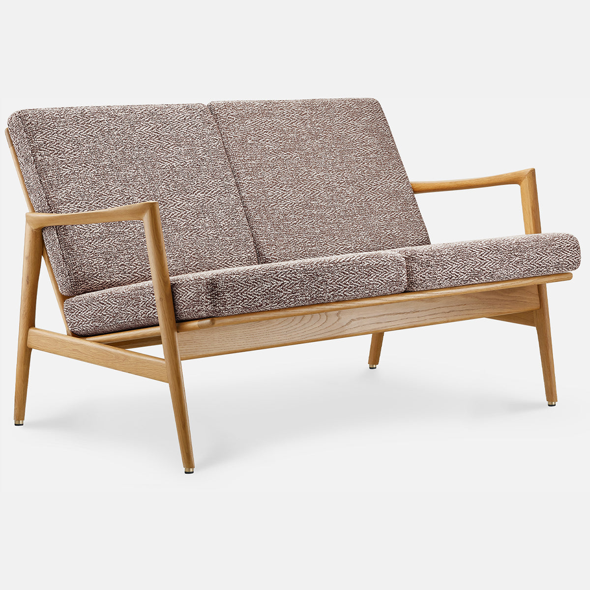 Stefan Mid-Century Design 2 Seater Sofa - WOO .Design