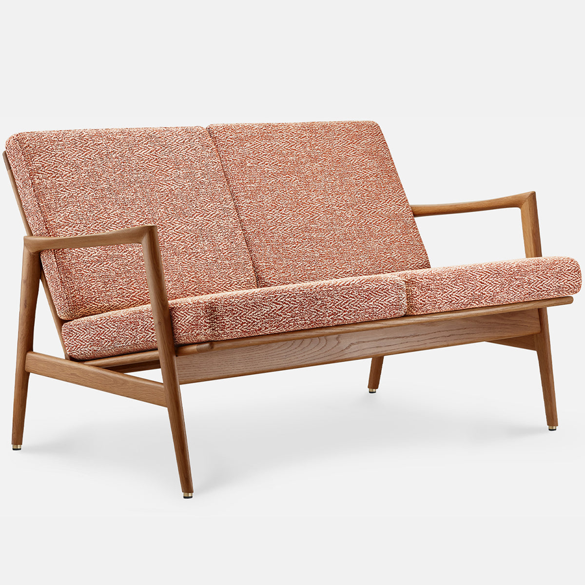 Stefan Mid-Century Design 2 Seater Sofa - WOO .Design