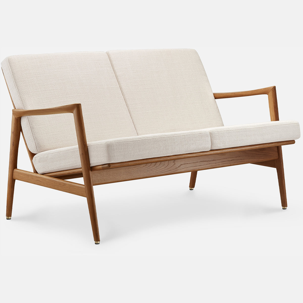 Stefan Mid-Century Design 2 Seater Sofa - WOO .Design