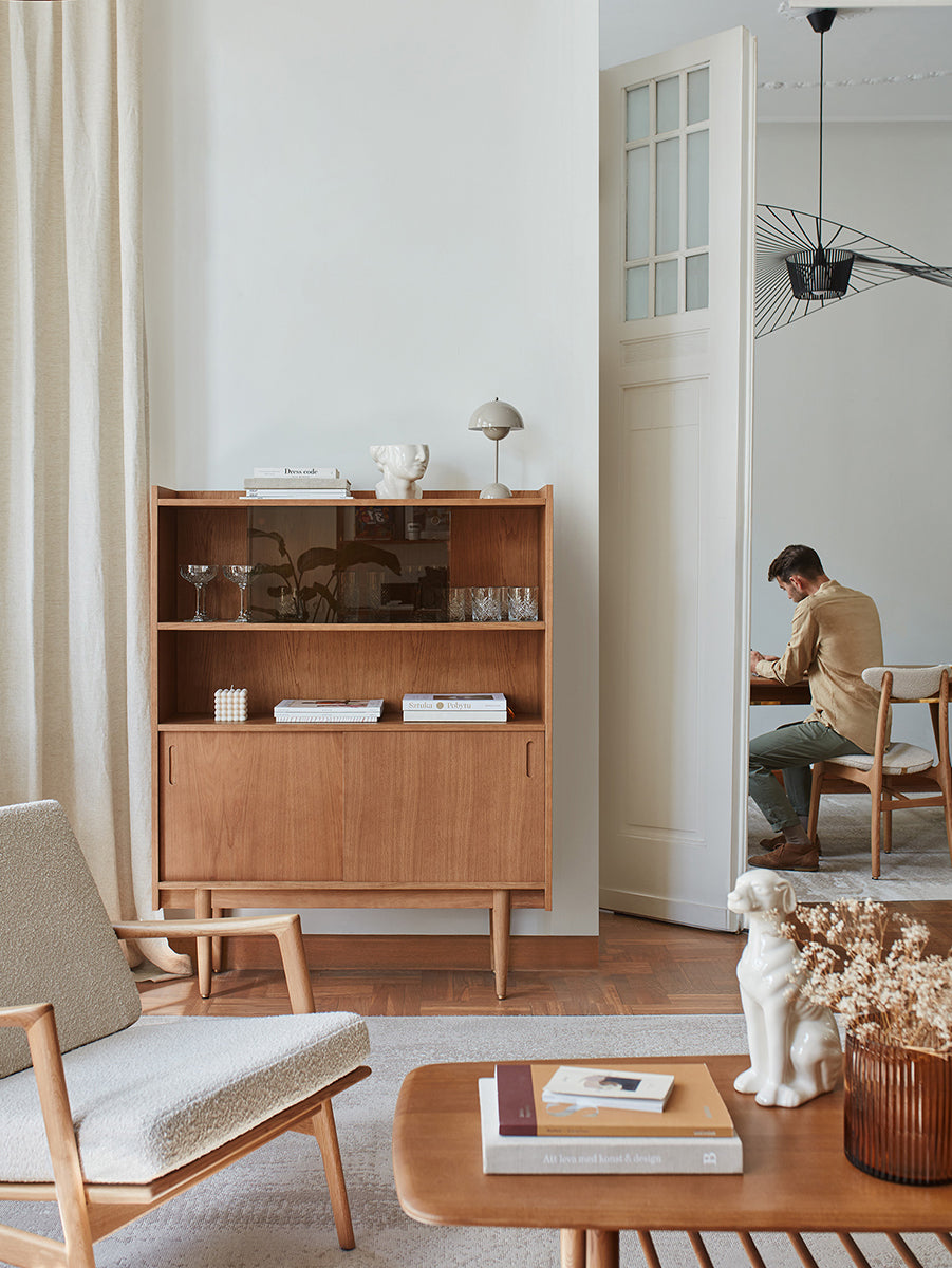 Stefan Mid-Century Design Lounge Chair - WOO .Design