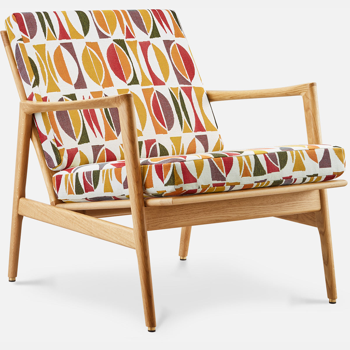 Stefan Mid-Century Design Lounge Chair - WOO .Design