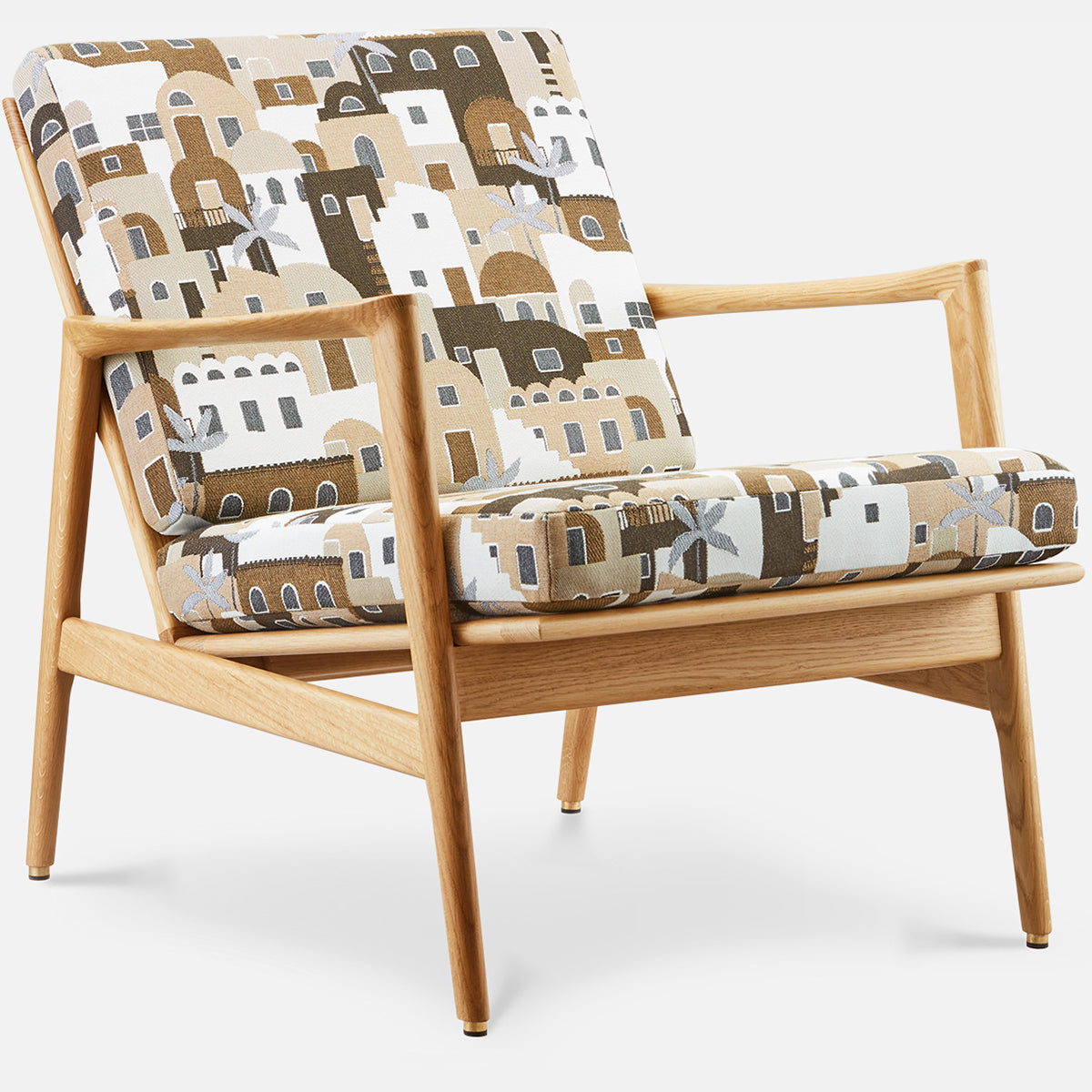 Stefan Mid-Century Design Lounge Chair - WOO .Design