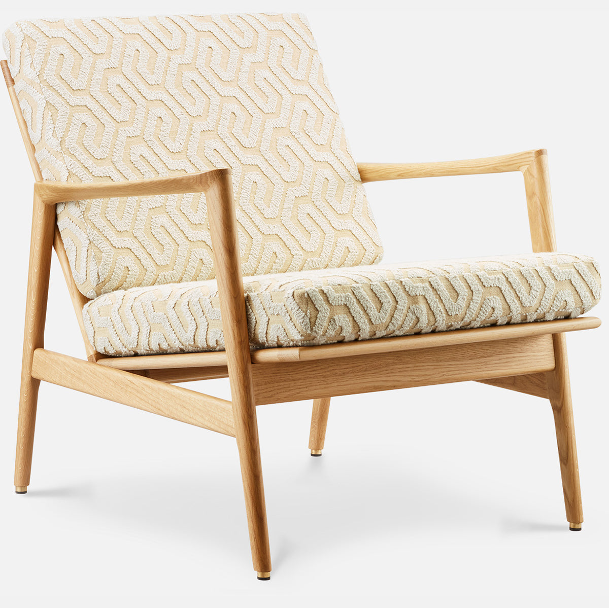 Stefan Mid-Century Design Lounge Chair - WOO .Design