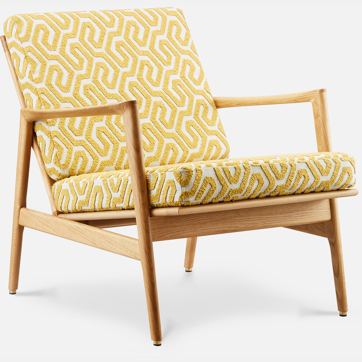 Stefan Mid-Century Design Lounge Chair - WOO .Design