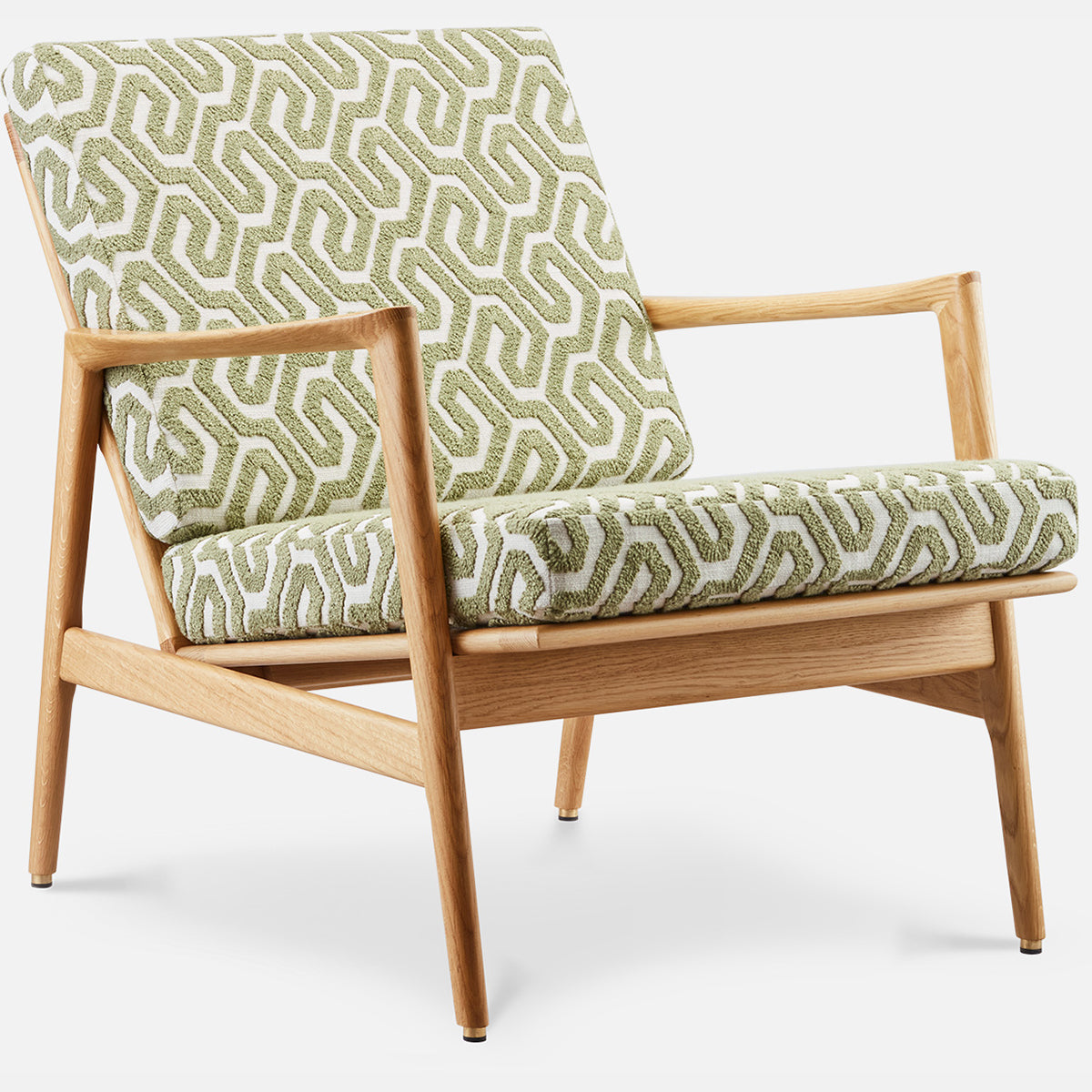 Stefan Mid-Century Design Lounge Chair - WOO .Design