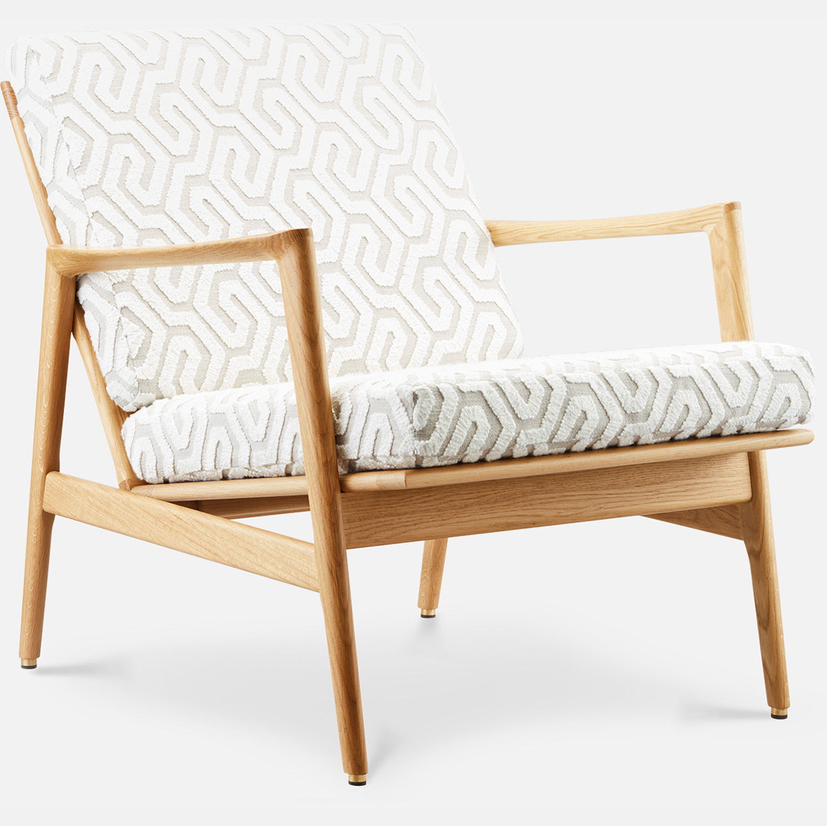 Stefan Mid-Century Design Lounge Chair - WOO .Design
