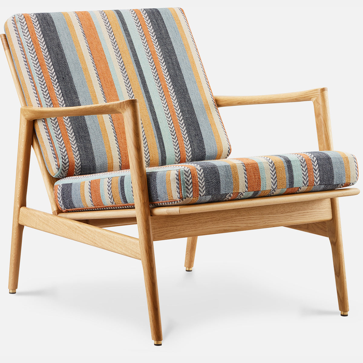 Stefan Mid-Century Design Lounge Chair - WOO .Design