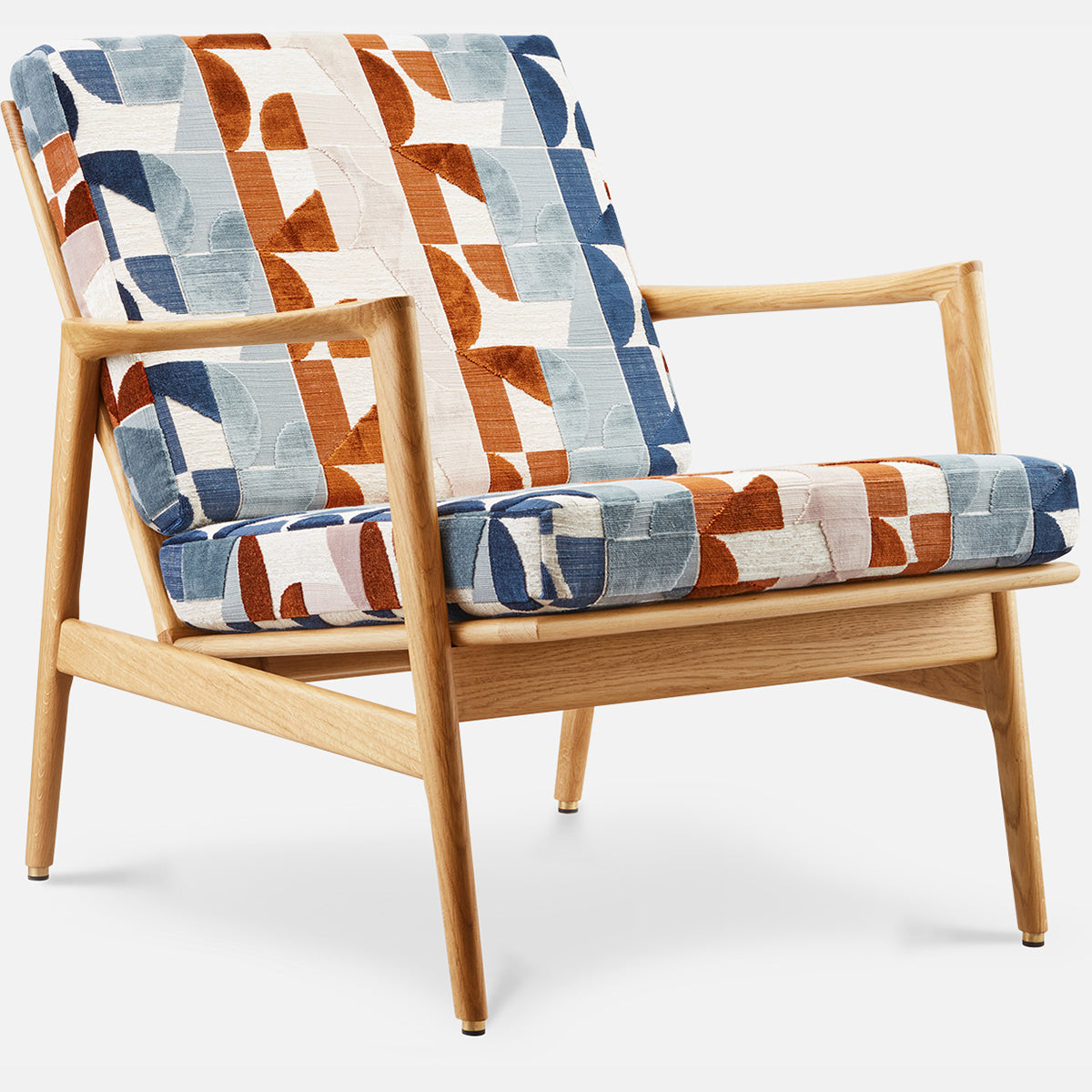 Stefan Mid-Century Design Lounge Chair - WOO .Design