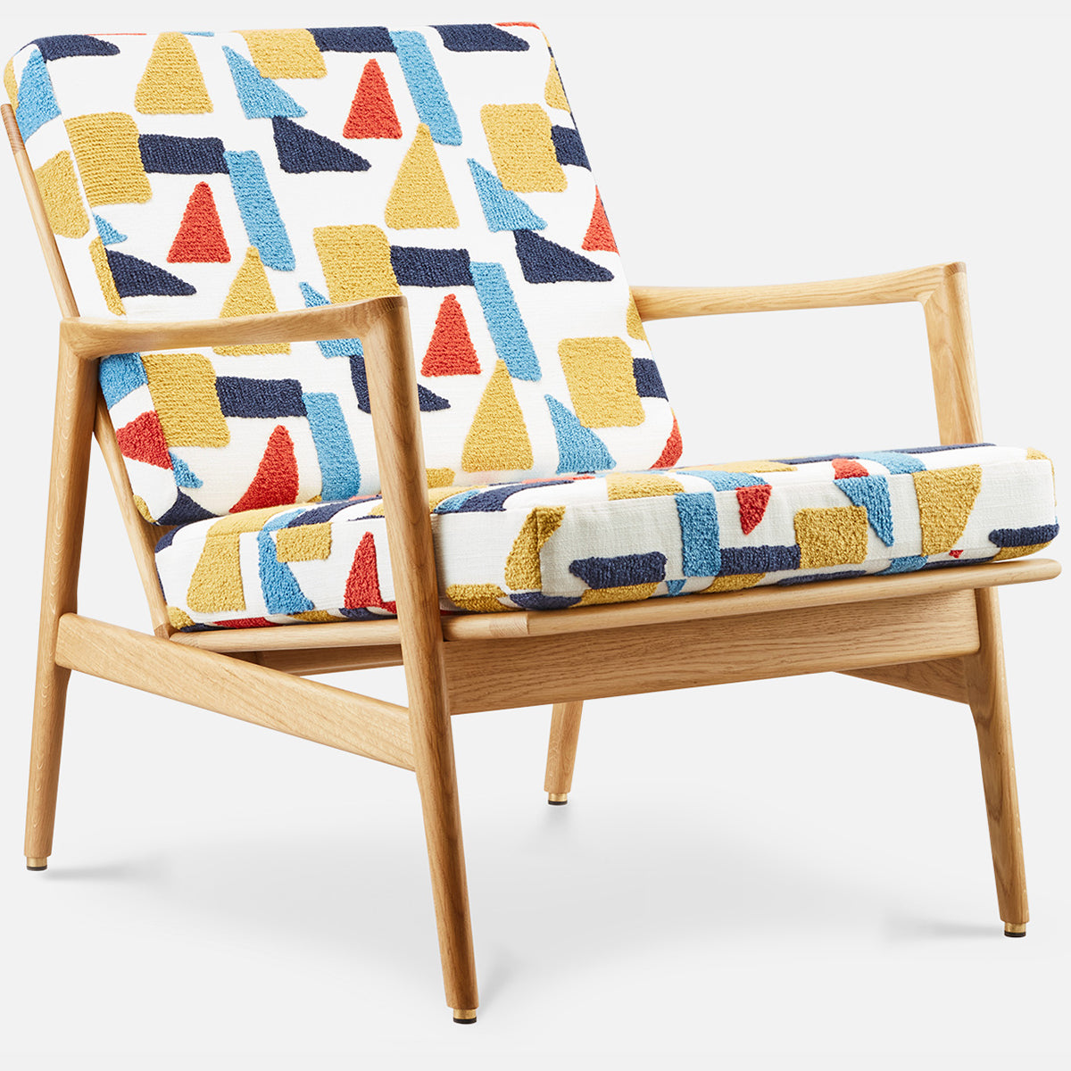 Stefan Mid-Century Design Lounge Chair - WOO .Design