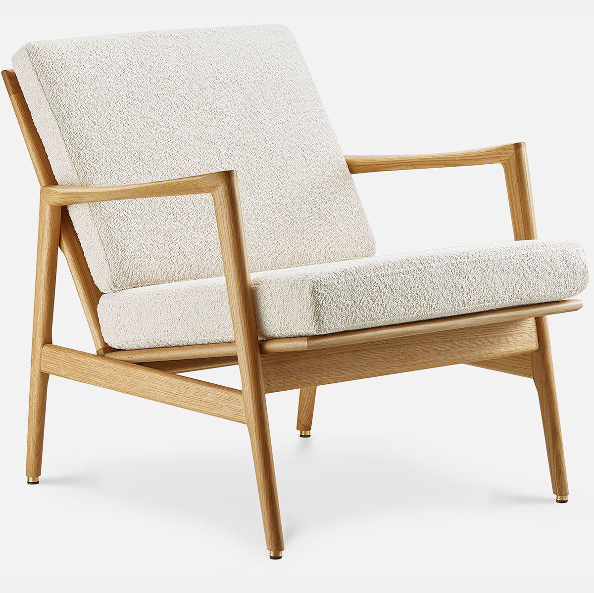 Stefan Mid-Century Design Lounge Chair - WOO .Design