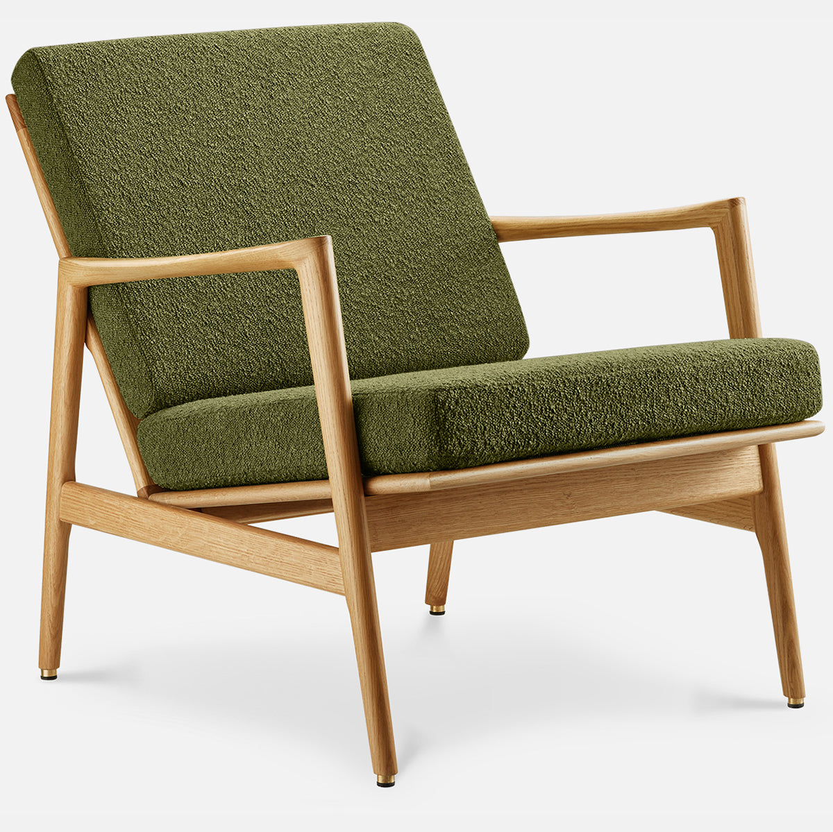 Stefan Mid-Century Design Lounge Chair - WOO .Design