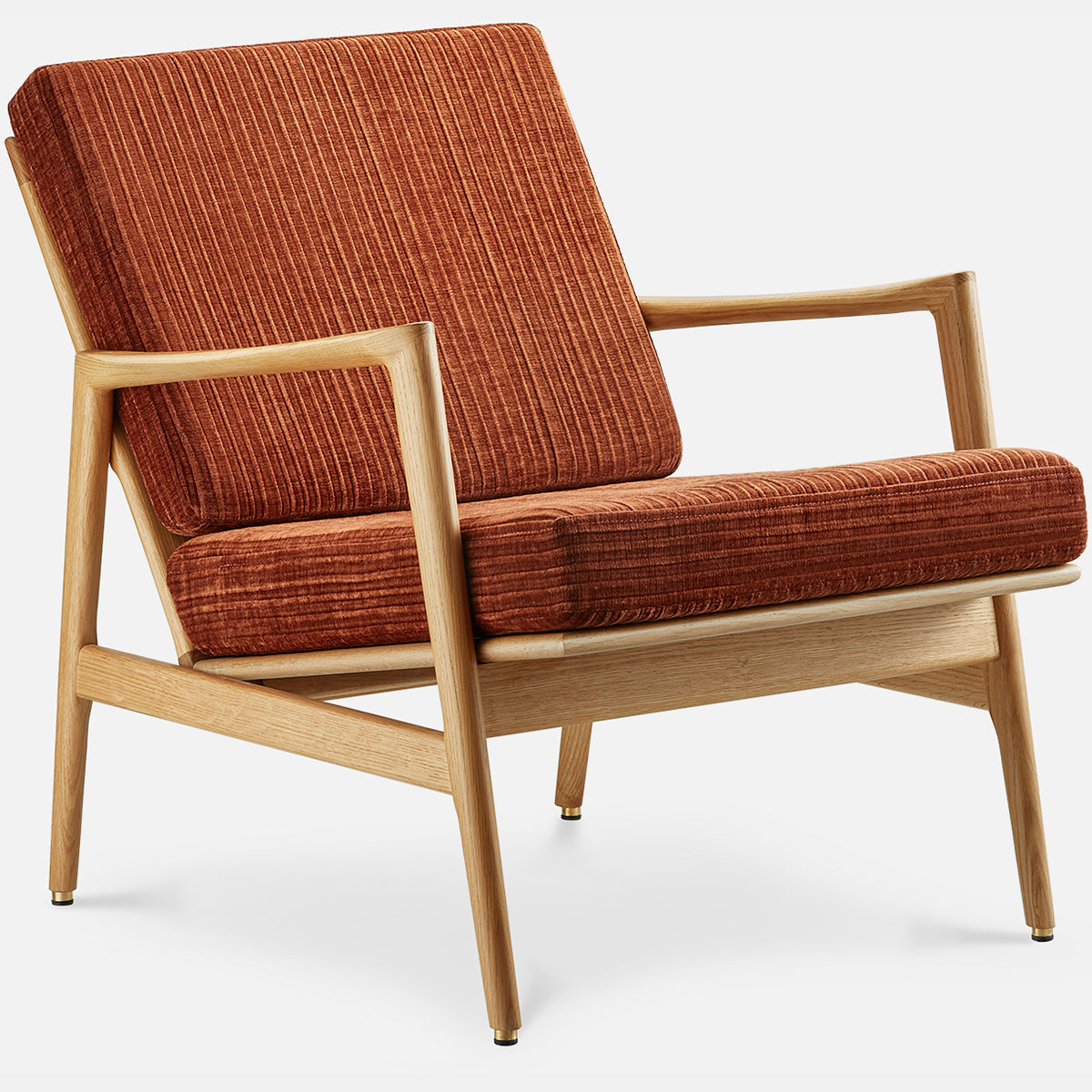 Stefan Mid-Century Design Lounge Chair - WOO .Design