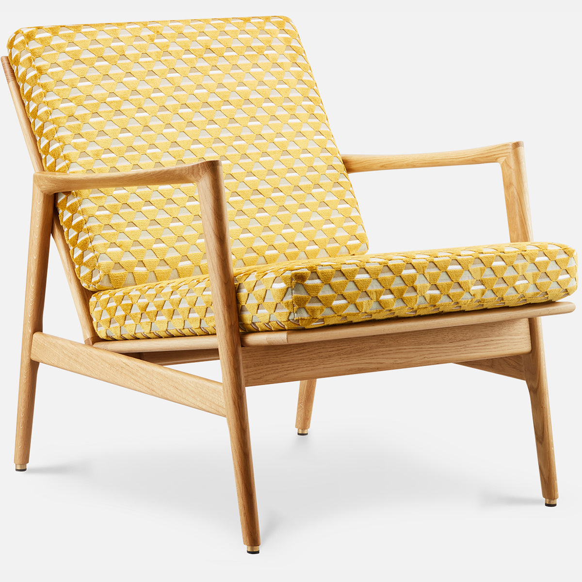 Stefan Mid-Century Design Lounge Chair - WOO .Design