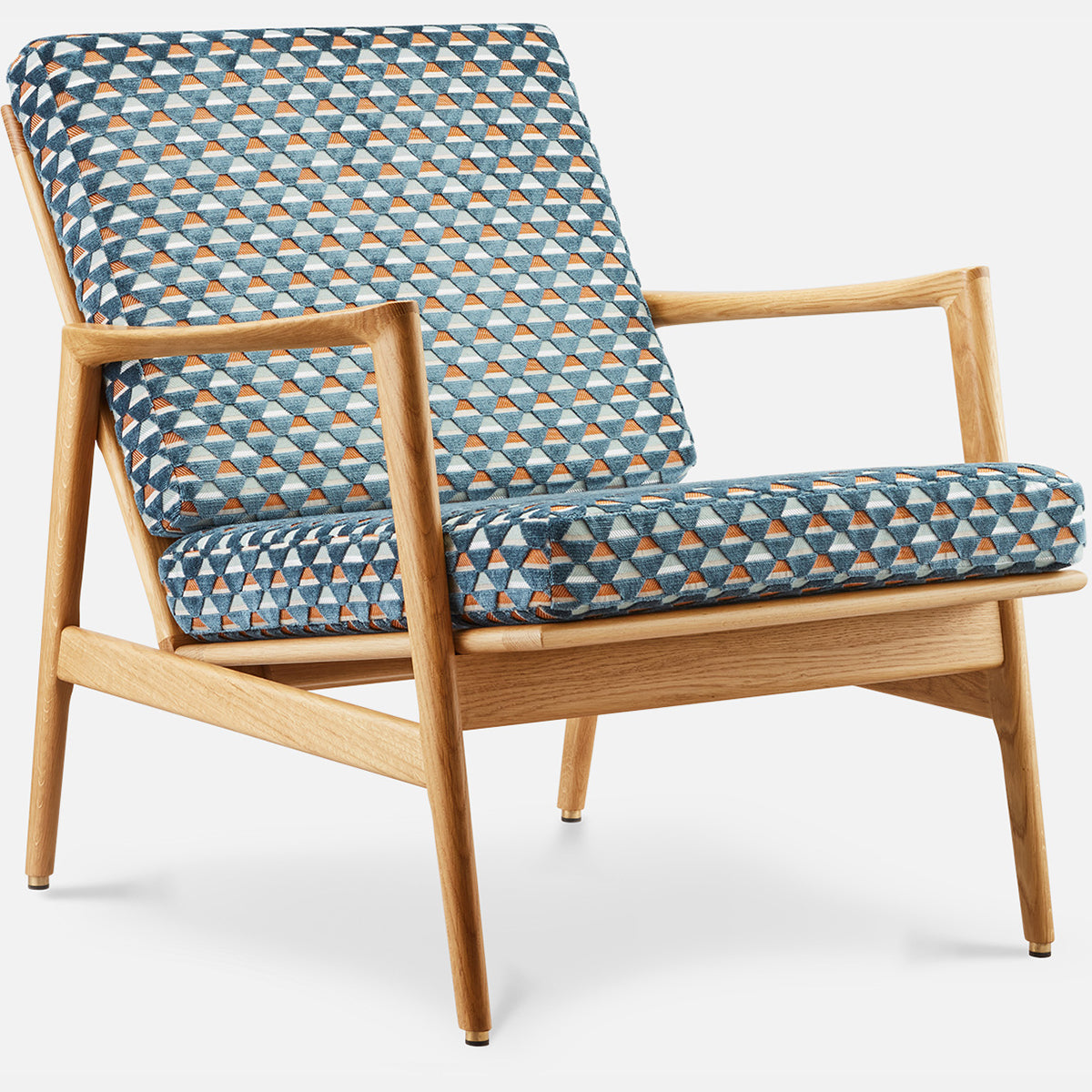 Stefan Mid-Century Design Lounge Chair - WOO .Design