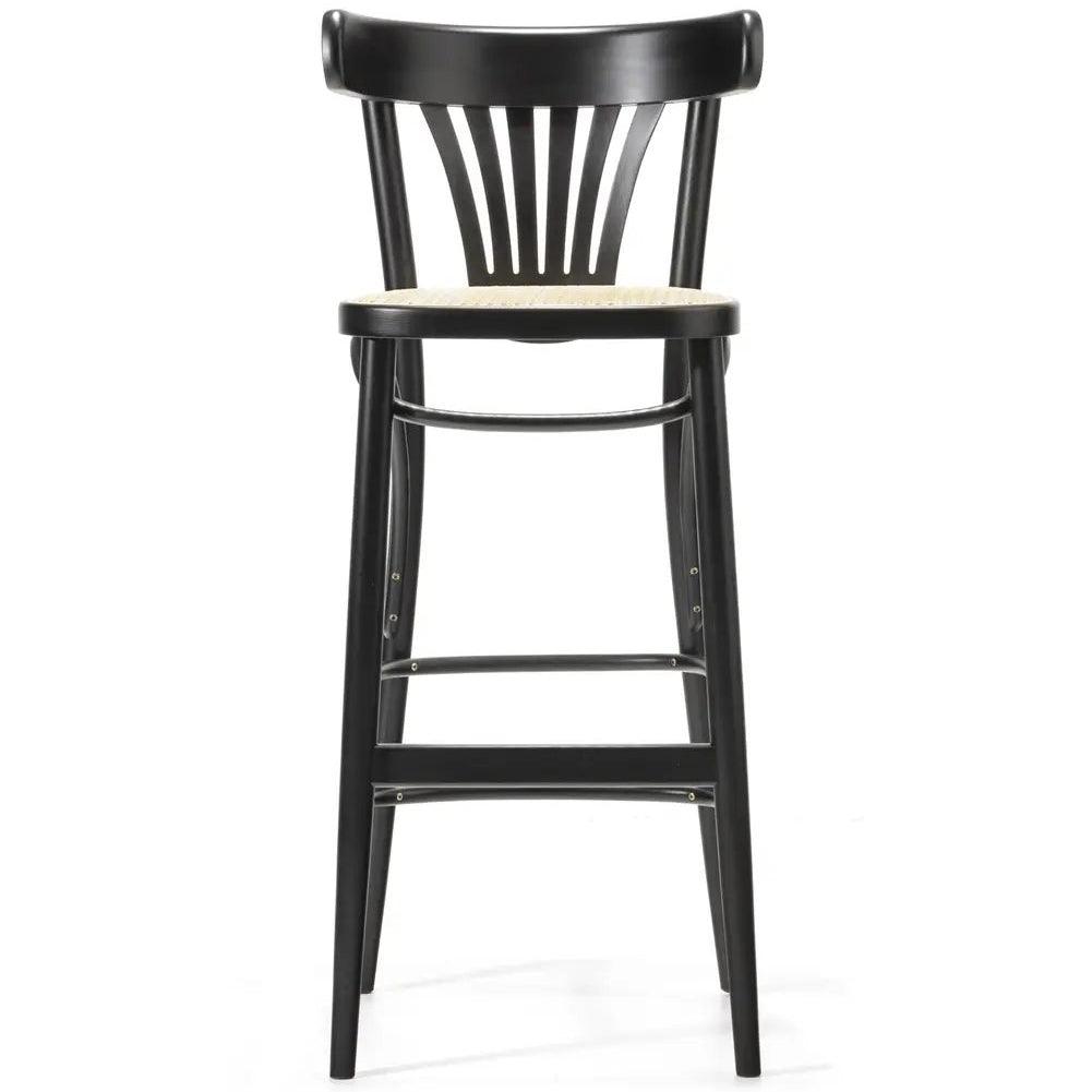 56 Cane/Mesh Barstool - WOO .Design