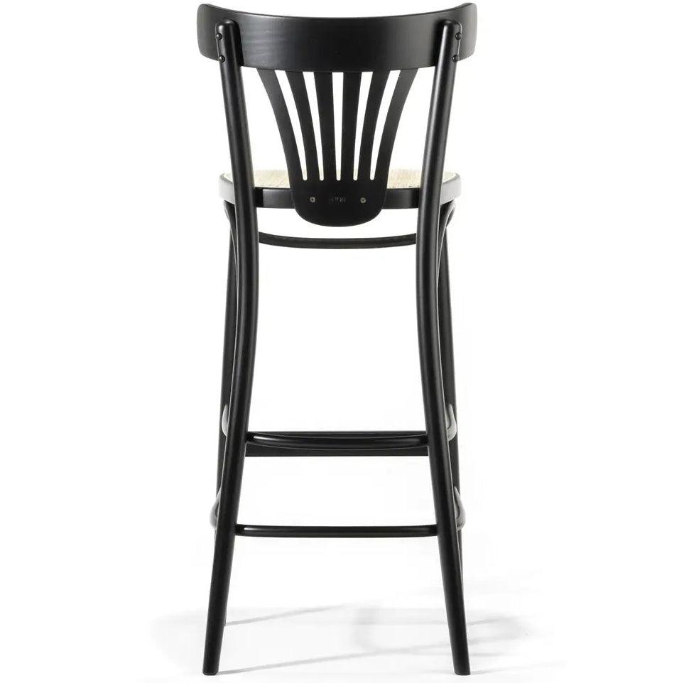 56 Cane/Mesh Barstool - WOO .Design