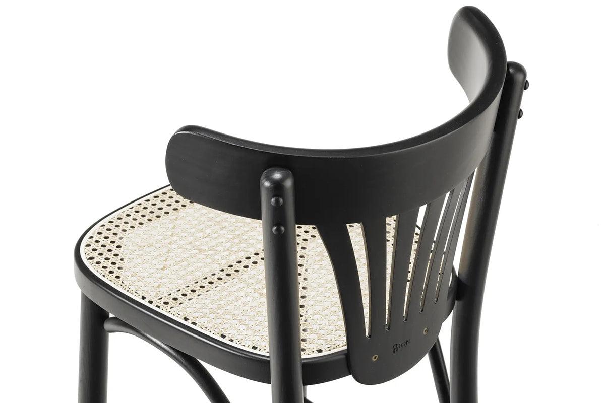 56 Cane/Mesh Barstool - WOO .Design