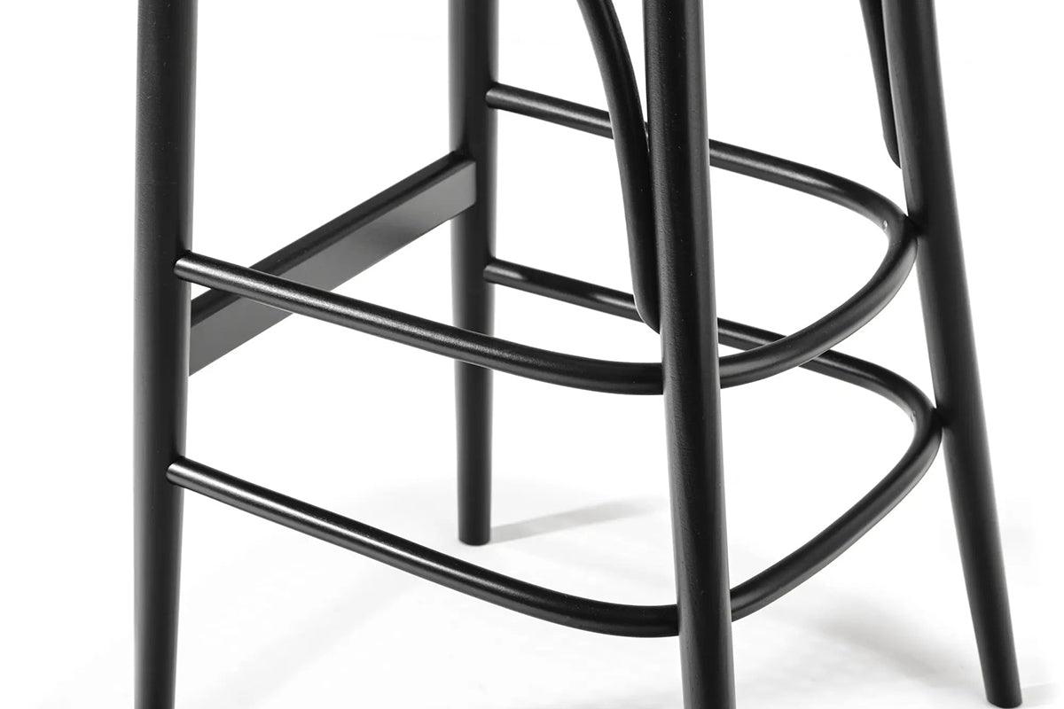 56 Cane/Mesh Barstool - WOO .Design