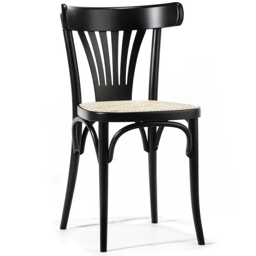 56 Cane/Mesh Chair - WOO .Design