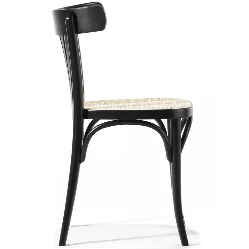 56 Cane/Mesh Chair - WOO .Design