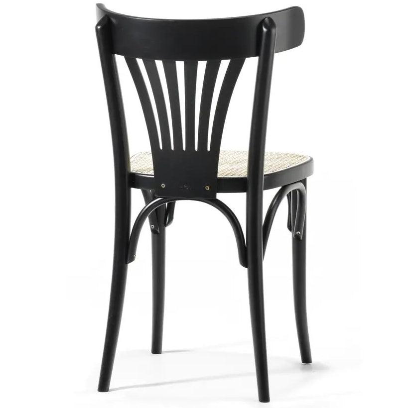 56 Cane/Mesh Chair - WOO .Design