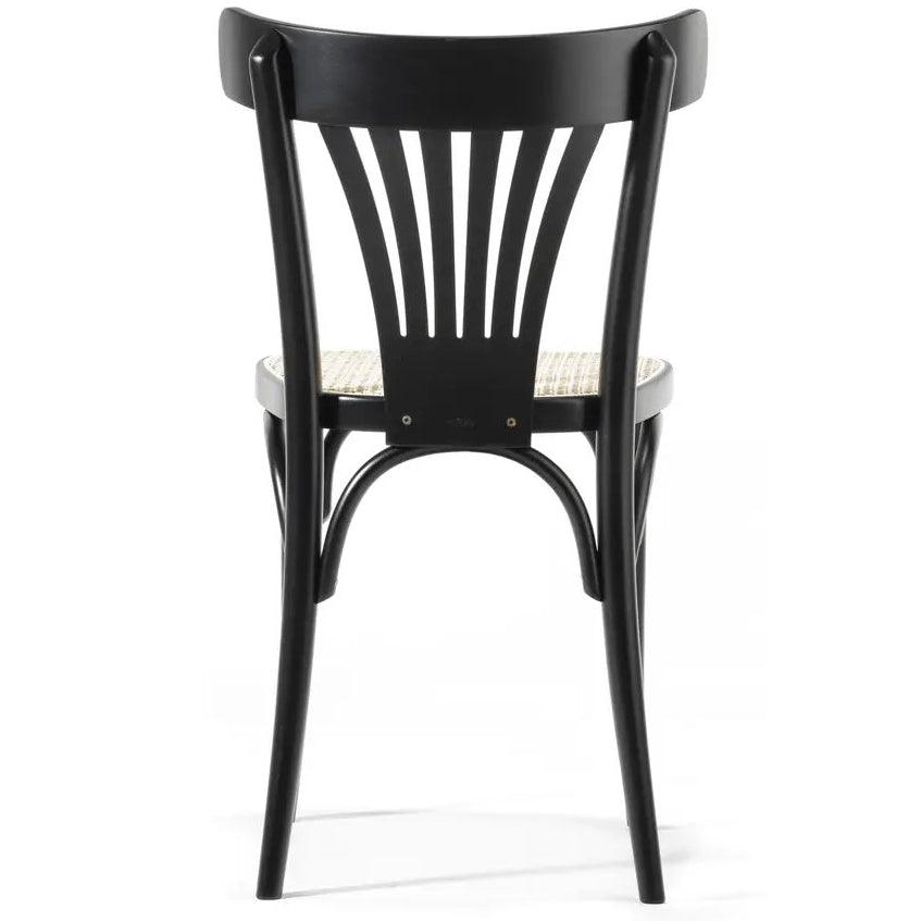 56 Cane/Mesh Chair - WOO .Design