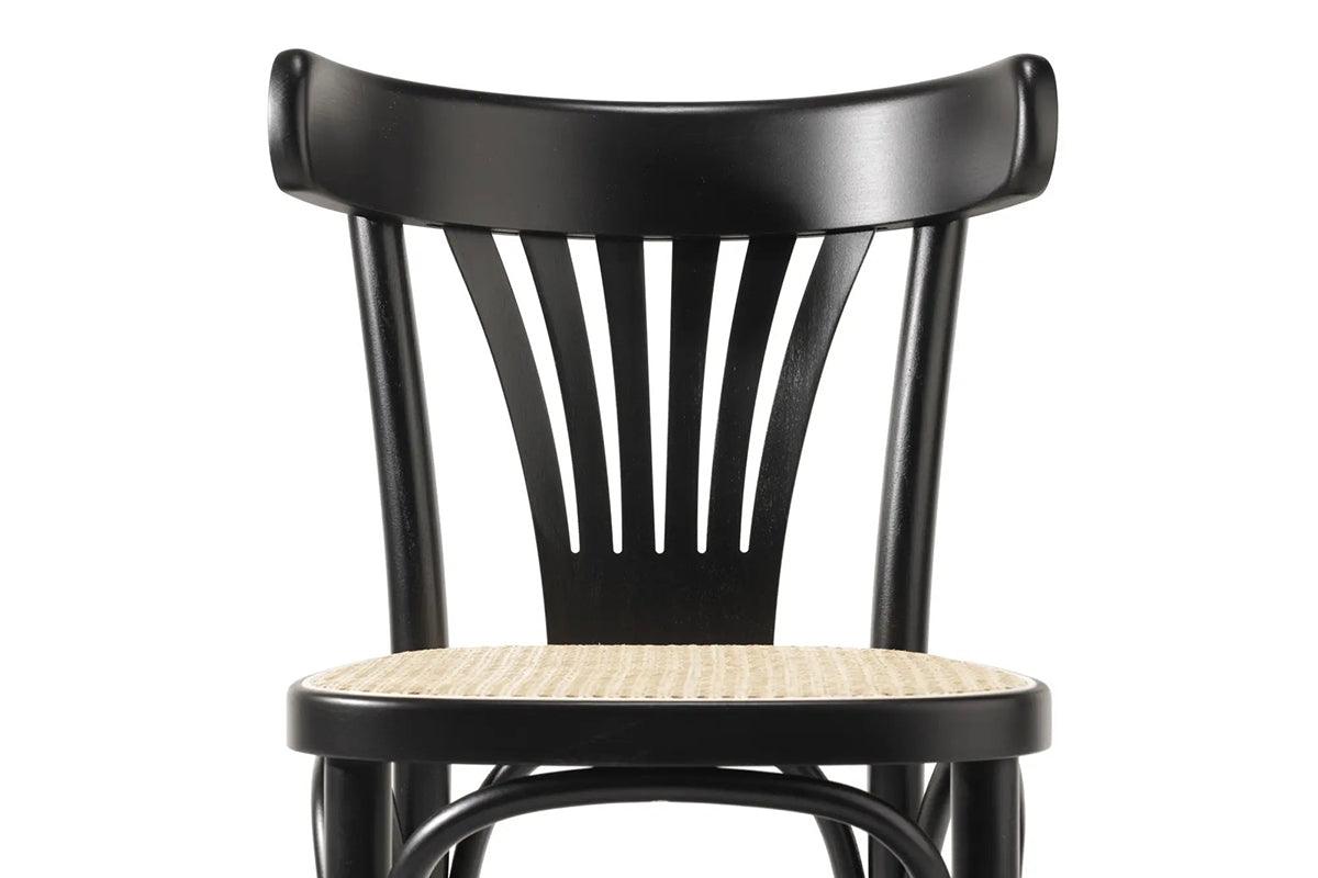 56 Cane/Mesh Chair - WOO .Design