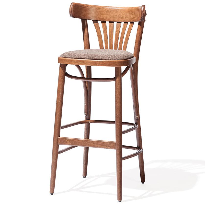 56 Upholstered Barstool - WOO .Design