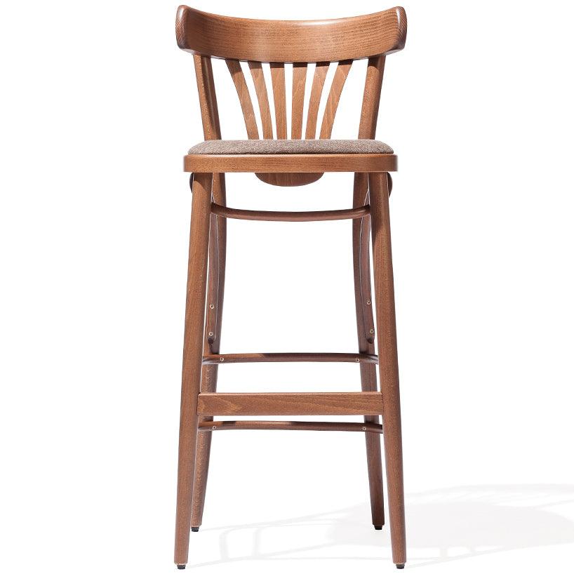 56 Upholstered Barstool - WOO .Design