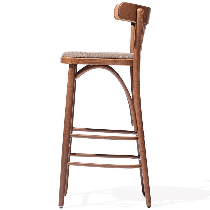 56 Upholstered Barstool - WOO .Design