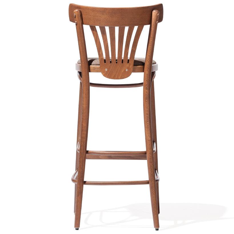 56 Upholstered Barstool - WOO .Design