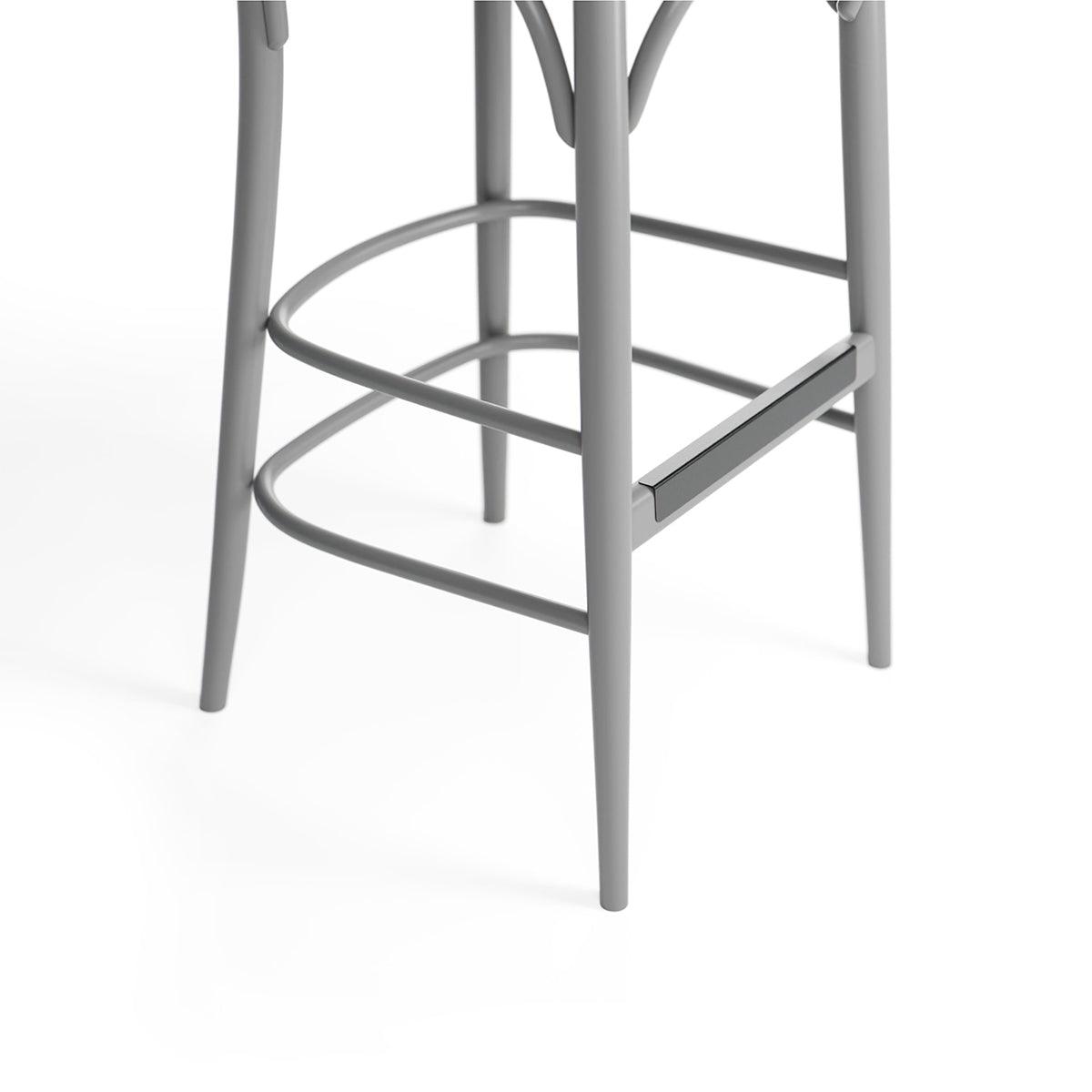 56 Upholstered Barstool - WOO .Design