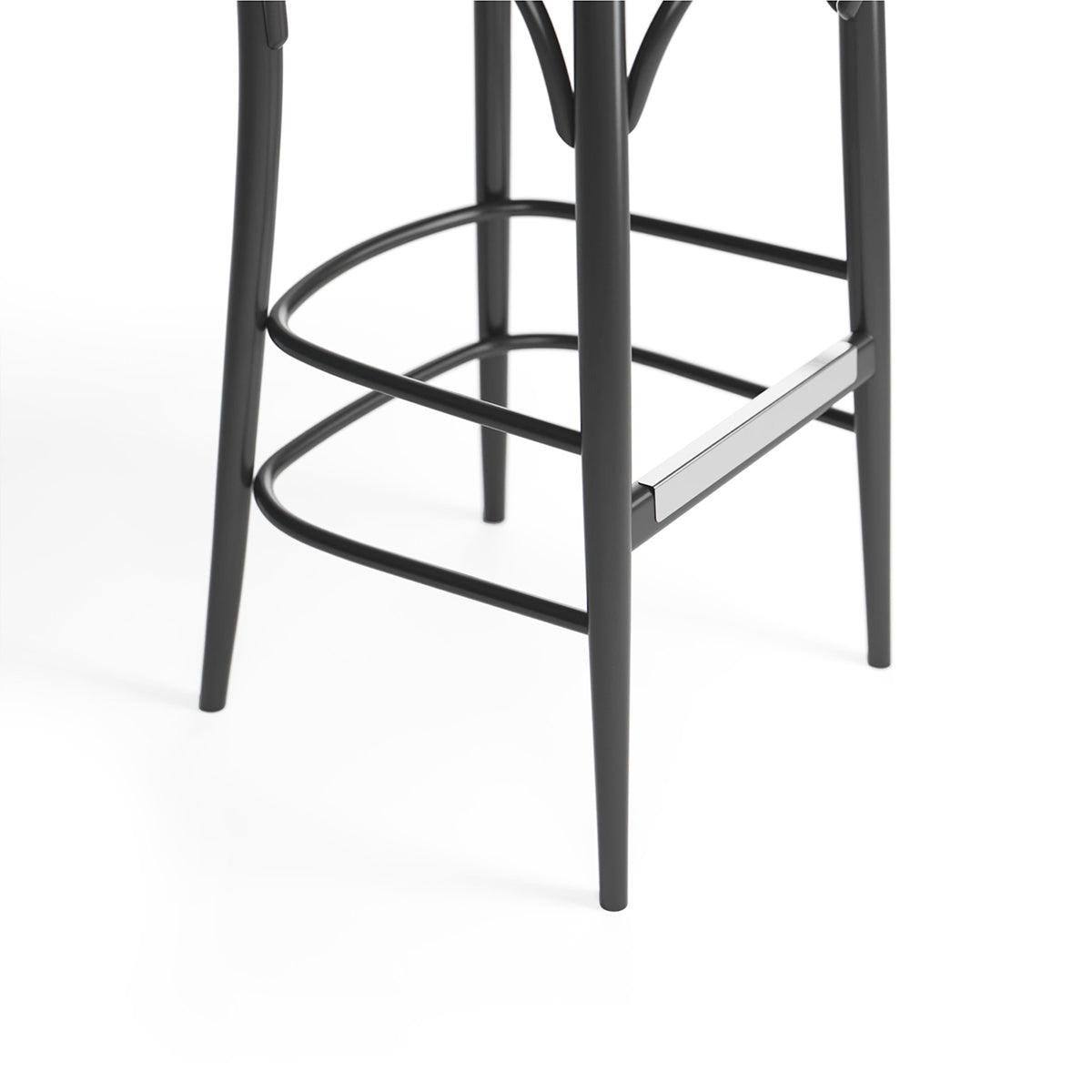 56 Upholstered Barstool - WOO .Design