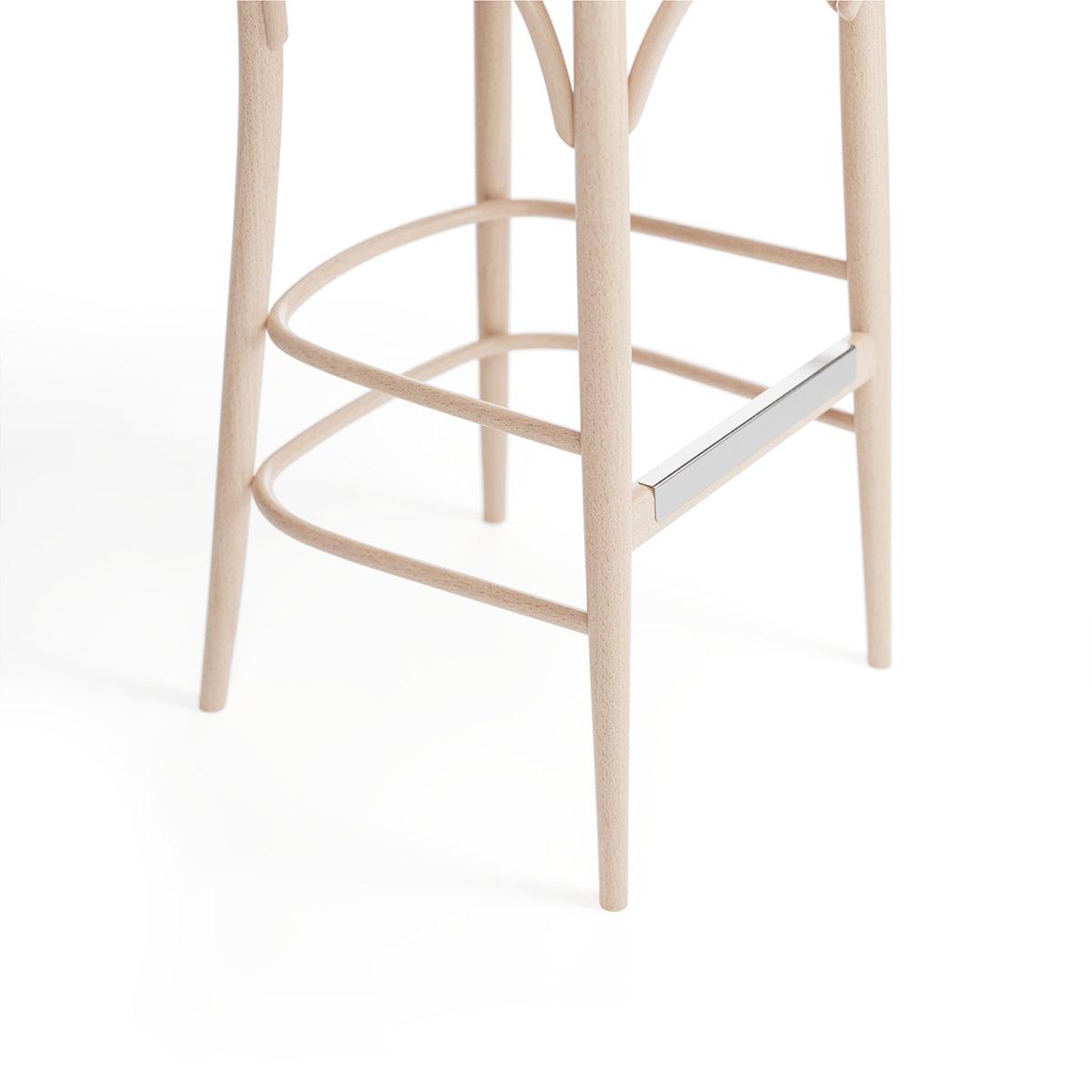 56 Upholstered Barstool - WOO .Design