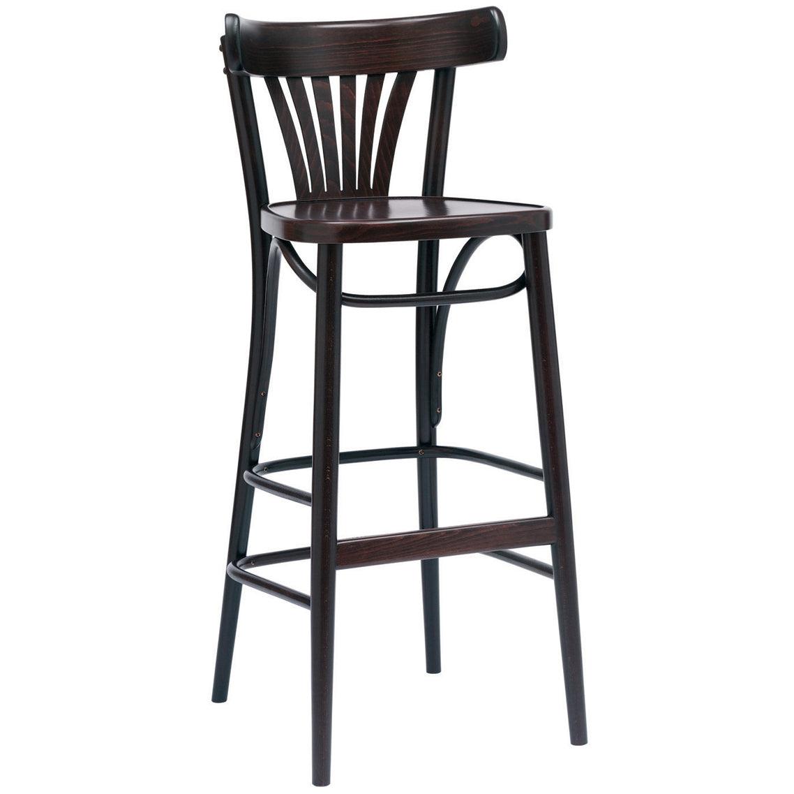 56 Wood Barstool - WOO .Design