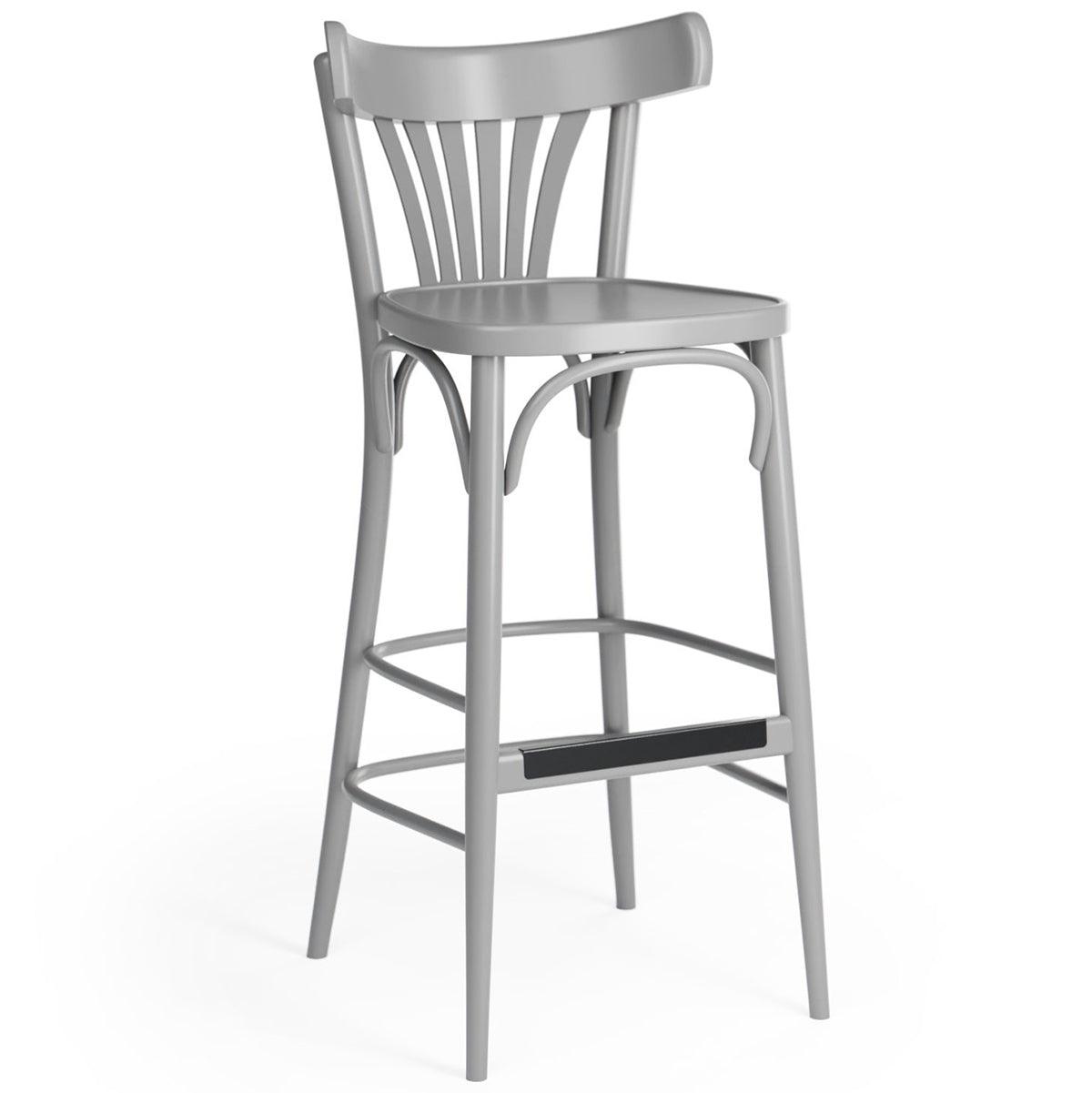 56 Wood Barstool - WOO .Design