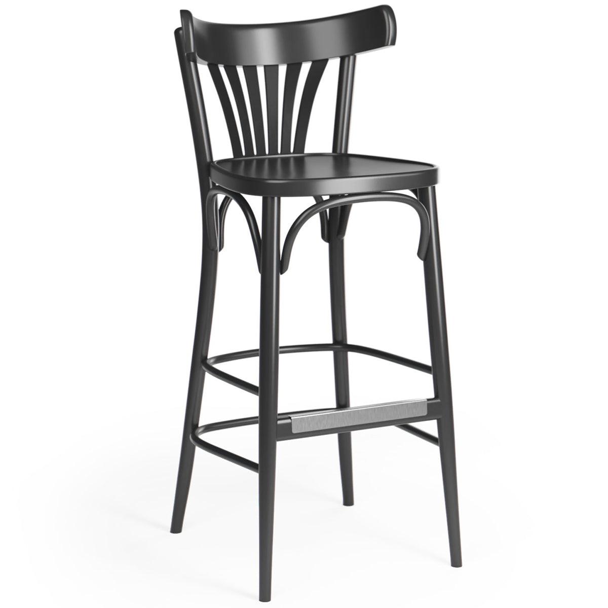 56 Wood Barstool - WOO .Design