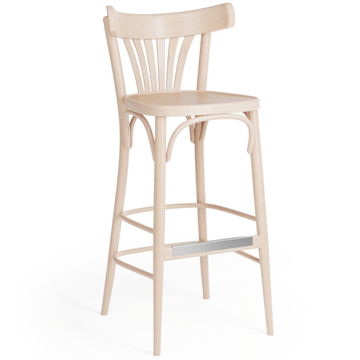 56 Wood Barstool - WOO .Design