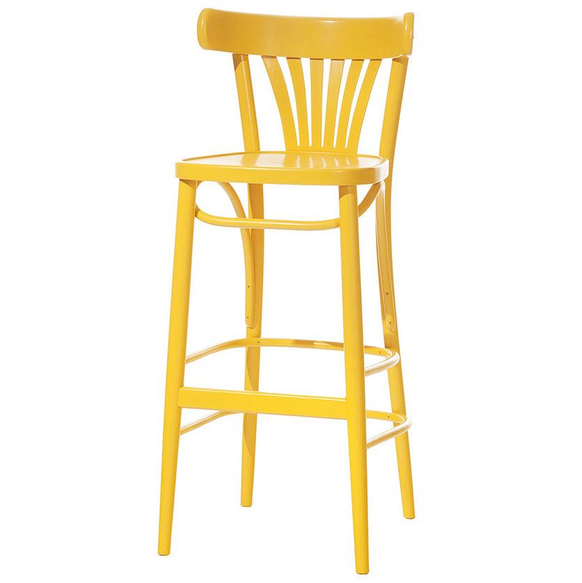 56 Wood Barstool - WOO .Design