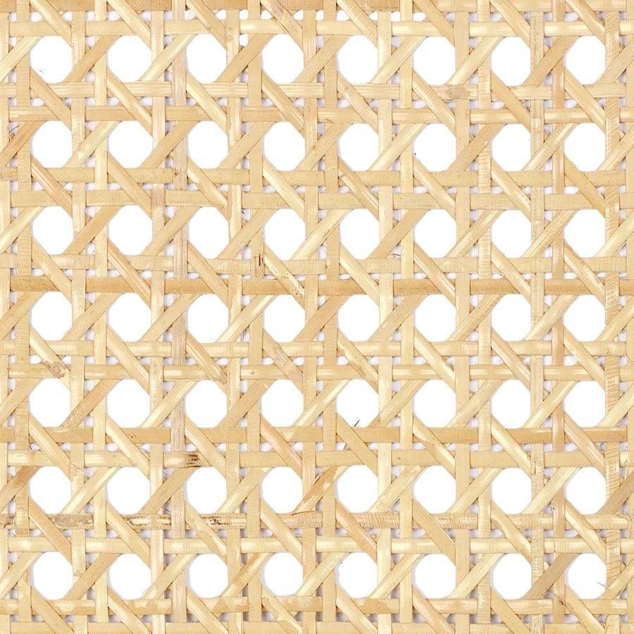 60 Cane/Mesh Stool - WOO .Design