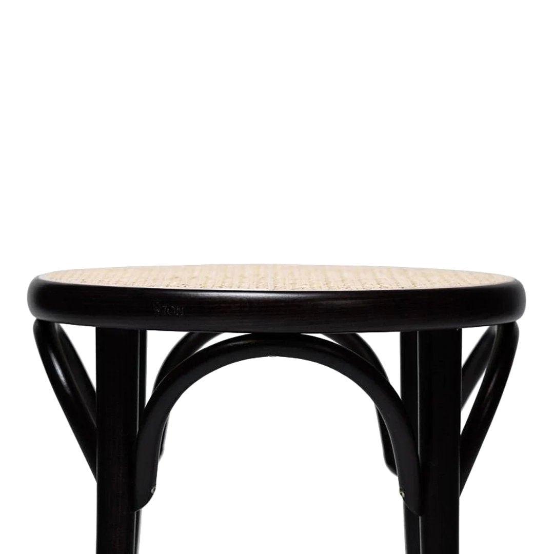 60 Cane/Mesh Stool - WOO .Design