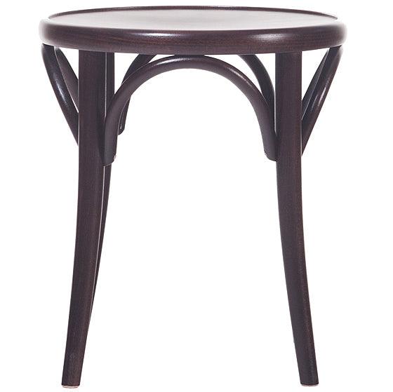 60 Wood Stool - WOO .Design