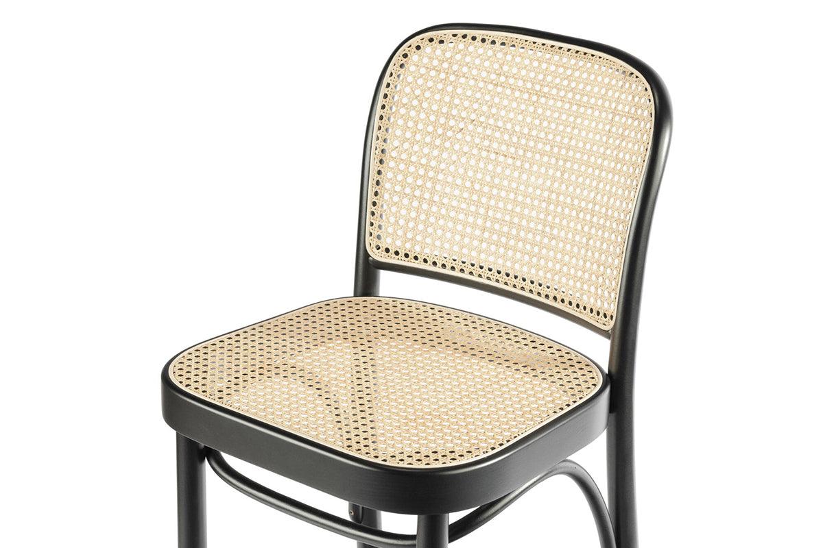 811 Cane/Mesh Barstool - WOO .Design