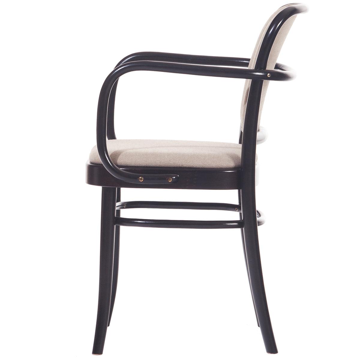 811 Upholstered Armchair - WOO .Design