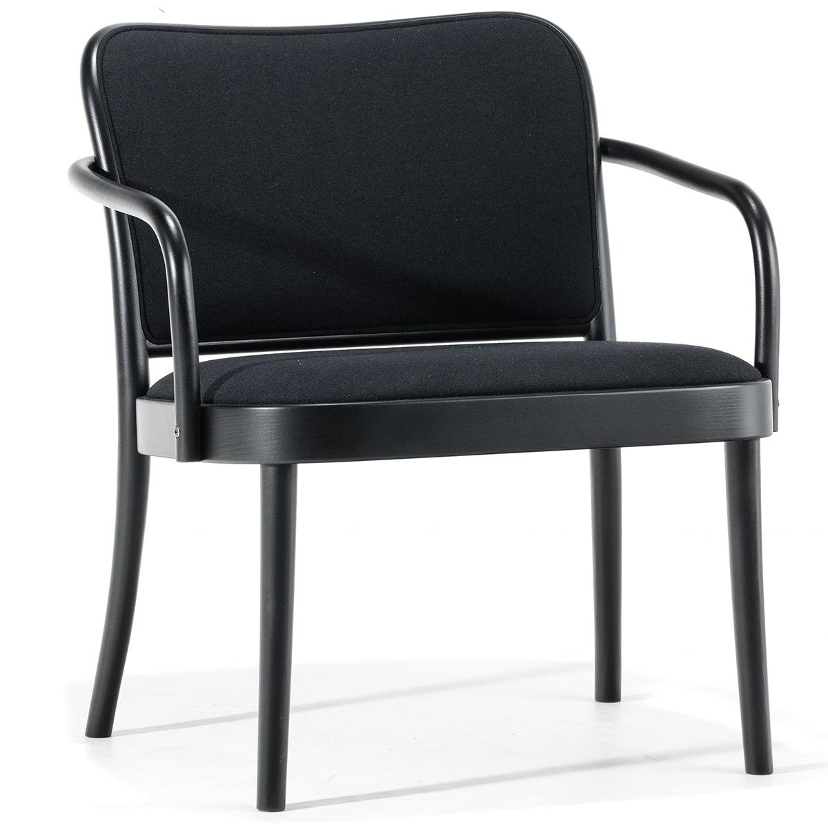 811 Upholstered Lounge Armchair - WOO .Design